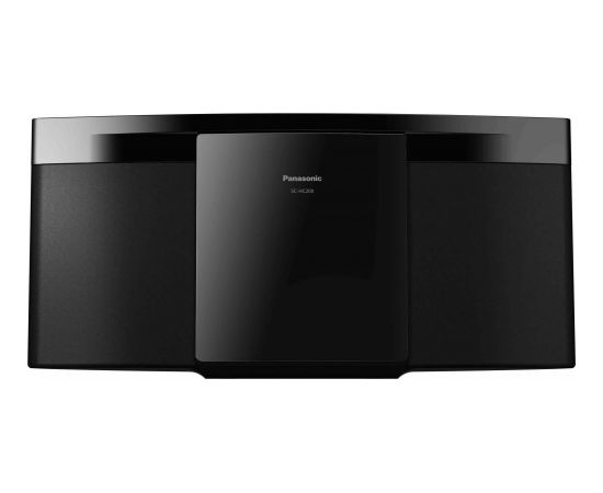 Panasonic SC-HC200EG-K Mūzikas centrs melns