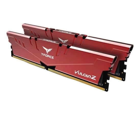 Team Group Vulcan Z Memory, DDR4, 32GB, 3600MHz, CL18 (TLZRD432G3600HC18JDC01)