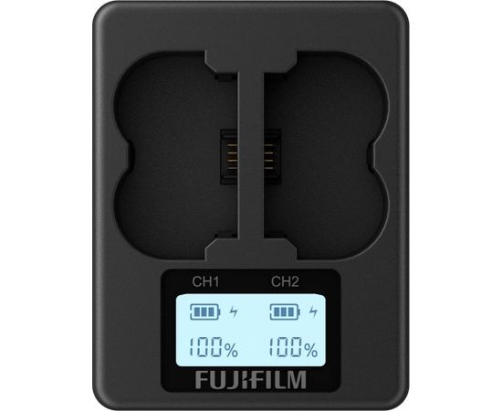 Fujifilm battery charger BC-W235