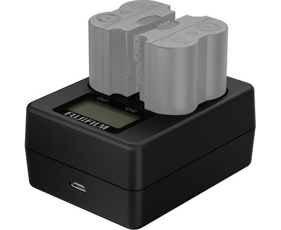Fujifilm battery charger BC-W235