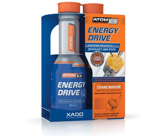 XADO Atomex Energy DriveDiesel