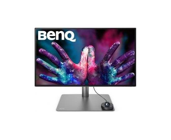 BENQ PD2725U 27" 4K UHD IPS HAS HDMI/DP TB3 USB-C PD65W