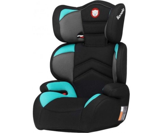Autosēdeklis LARS turquoise 15-36kg Lionelo, Akcija Autokrēsli un palikņi