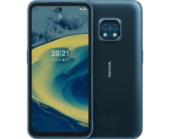 NOKIA XR20 Dual SIM 64GB TA-1362 Blue