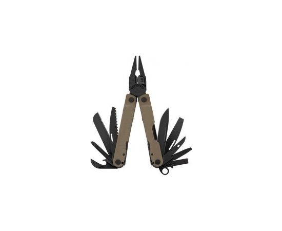 Leatherman Multitool REBAR  Coyote Tan Naži