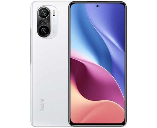 XIAOMI POCO F3 256GB Dual SIM 5G White