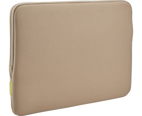 Case Logic Reflect MacBook Sleeve 13 REFMB-113 Plaza Taupe/Sun-Lime (3204684)