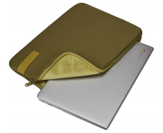 Case Logic Reflect Laptop Sleeve 15,6 REFPC-116 Capulet Olive/Green Olive (3204701)