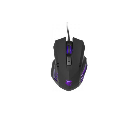 White Shark Gaming Mouse Hannibal-2 GM-5006B black