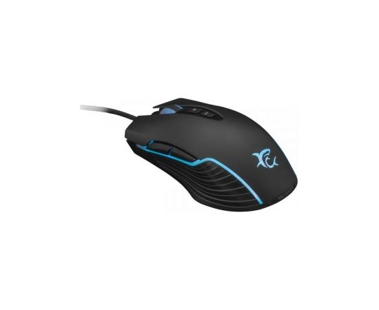 White Shark Gaming Mouse Azarah GM-5003 black