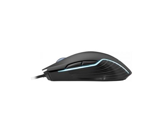 White Shark Gaming Mouse Azarah GM-5003 black