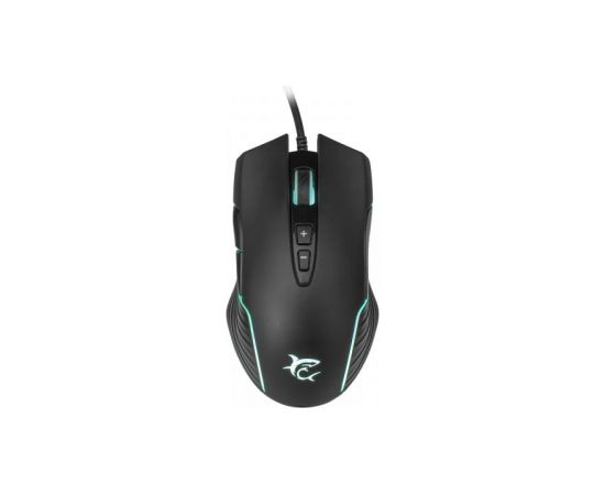 White Shark Gaming Mouse Azarah GM-5003 black