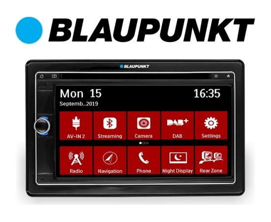 Blaupunkt LEIPZIG 690 DAB NAV TRUCK/CAMPING