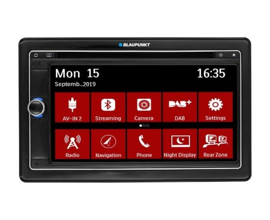 Blaupunkt LAS VEGAS 690 DAB NAV TRUCK/CAMPING