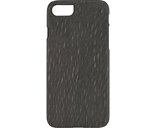 MAN&WOOD case for iPhone 7/8 carbalho black