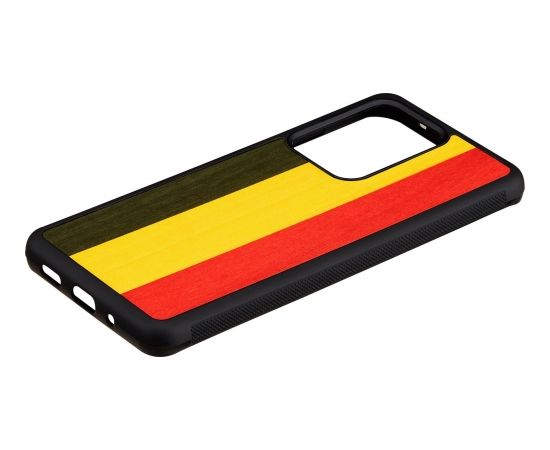 MAN&WOOD case for Galaxy S20 Ultra reggae black