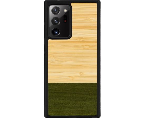 MAN&WOOD case for Galaxy Note 20 Ultra bamboo forest black