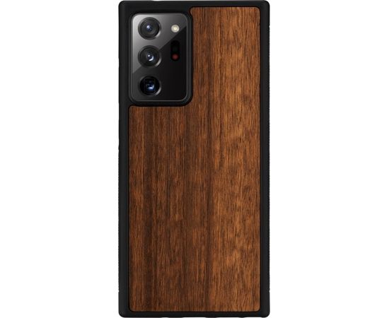 MAN&WOOD case for Galaxy Note 20 Ultra koala black