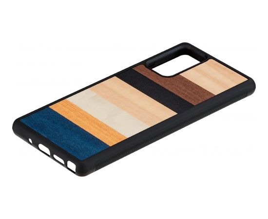 MAN&WOOD case for Galaxy Note 20 province black