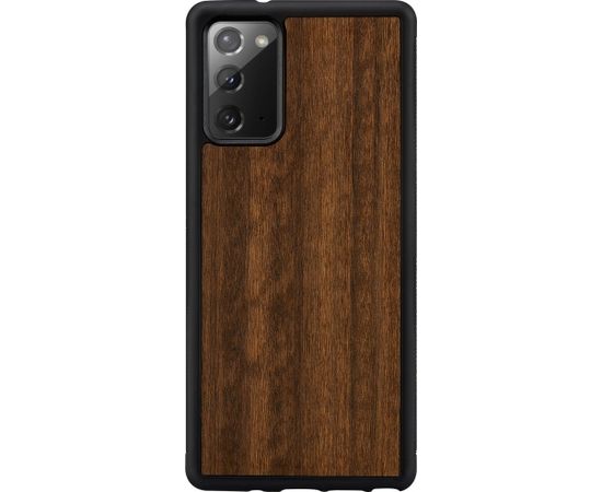 MAN&WOOD case for Galaxy Note 20 koala black