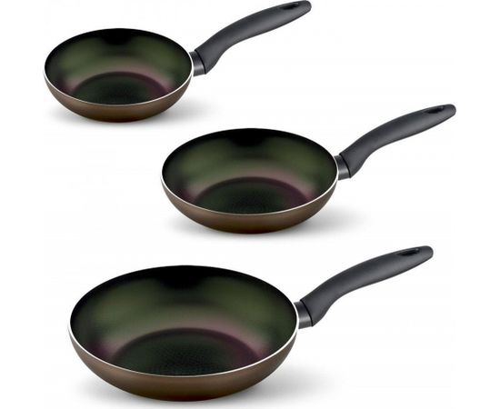 Pensofal Diamond Frypan Set 18-22-26cm 3342