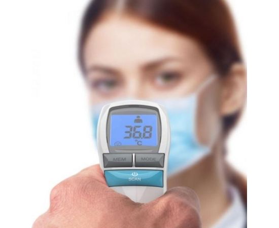 Инфракрасный термометр Homedics TE-200-EEU