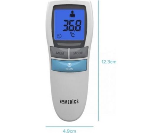 Homedics TE-200-EEU No Touch Infrared Thermometer