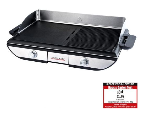Gastroback 42523 Design Table Grill Advanced Pro BBQ