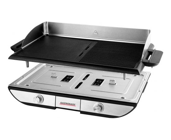 Gastroback 42523 Design Table Grill Advanced Pro BBQ