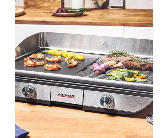 Gastroback 42523 Design Table Grill Advanced Pro BBQ