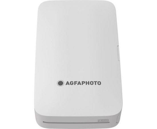 Agfaphoto AGFA Mini Printer 2/3 white AMP23WH Foto printeri