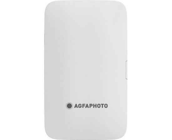 Agfaphoto AGFA Mini Printer 2/3 white AMP23WH Foto printeri