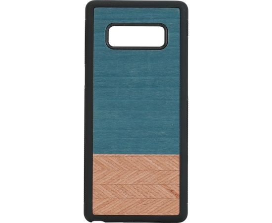 MAN&WOOD SmartPhone case Galaxy Note 8 denim black