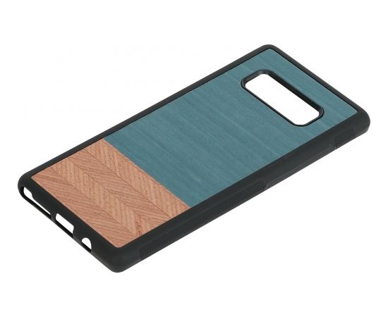 MAN&WOOD SmartPhone case Galaxy Note 8 denim black