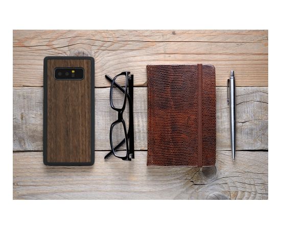 MAN&WOOD SmartPhone case Galaxy Note 8 koala black