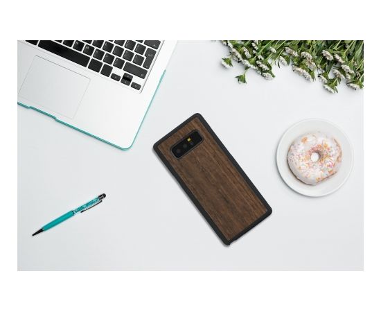 MAN&WOOD SmartPhone case Galaxy Note 8 koala black