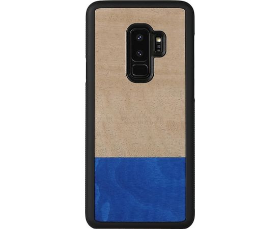 MAN&WOOD SmartPhone case Galaxy S9 Plus dove black