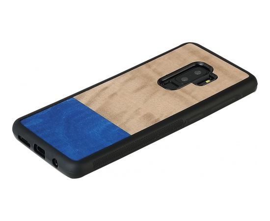 MAN&WOOD SmartPhone case Galaxy S9 Plus dove black
