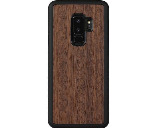 MAN&WOOD SmartPhone case Galaxy S9 Plus koala black