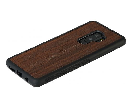 MAN&WOOD SmartPhone case Galaxy S9 Plus koala black