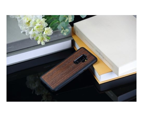 MAN&WOOD SmartPhone case Galaxy S9 Plus koala black