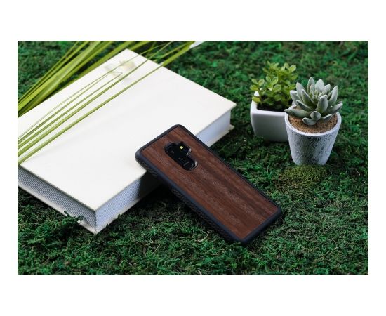 MAN&WOOD SmartPhone case Galaxy S9 Plus koala black