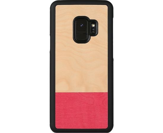 MAN&WOOD SmartPhone case Galaxy S9 miss match black