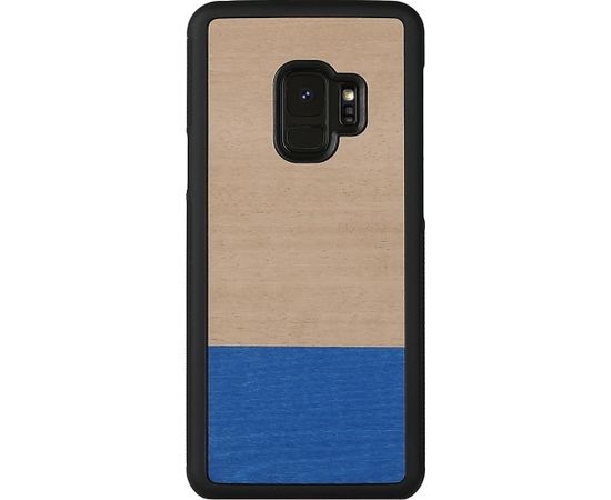 MAN&WOOD SmartPhone case Galaxy S9 dove black