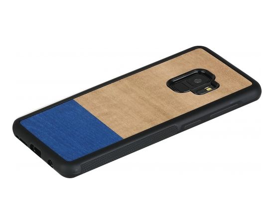 MAN&WOOD SmartPhone case Galaxy S9 dove black