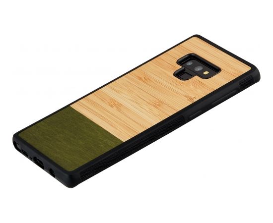 MAN&WOOD SmartPhone case Galaxy Note 9 bamboo forest black