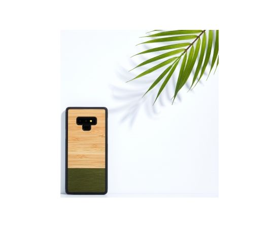 MAN&WOOD SmartPhone case Galaxy Note 9 bamboo forest black