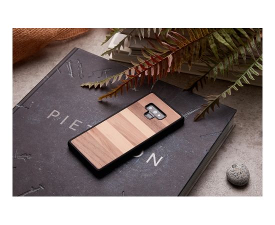 MAN&WOOD SmartPhone case Galaxy Note 9 sabbia black