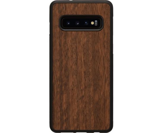MAN&WOOD SmartPhone case Galaxy S10 koala black