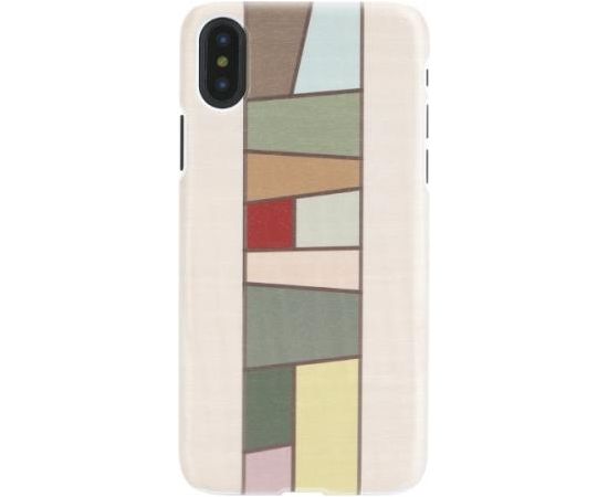 MAN&WOOD SmartPhone case iPhone X/XS nemo white